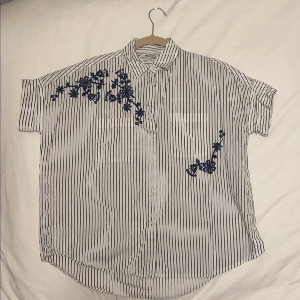 Madewell Shirt
